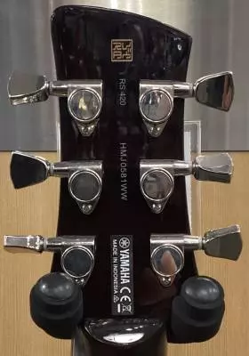 Yamaha Revstar RS420 2